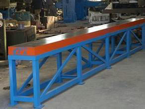 鑄鐵平臺的外觀設(shè)計(jì)美學(xué)