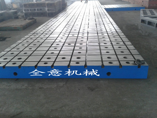 大理石平臺(tái)的工業(yè)設(shè)計(jì)趨勢(shì)